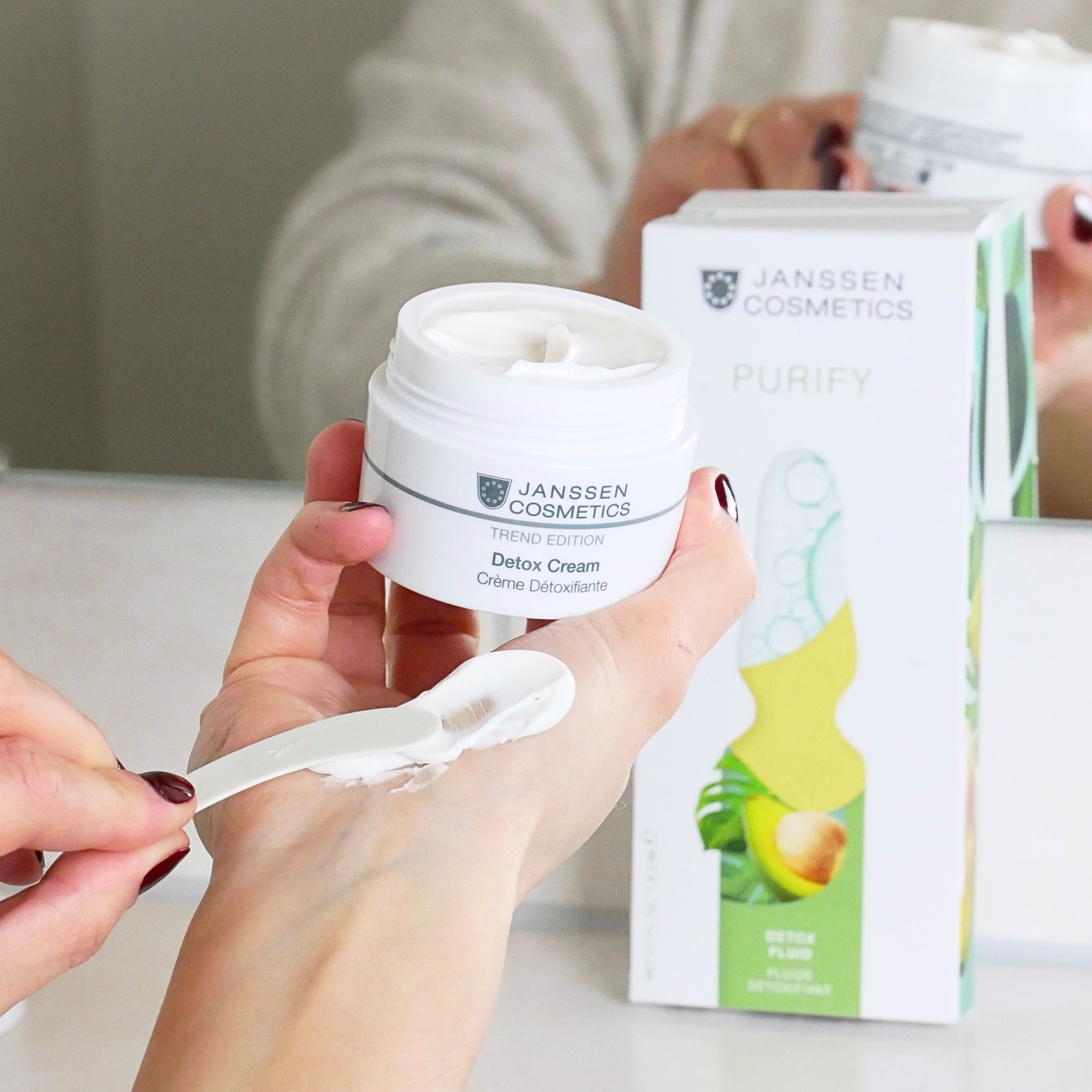 Detox Cream 50 ml